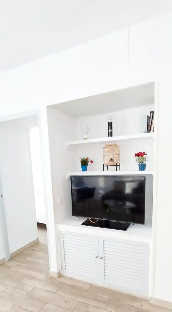 Flat for rent in Calle Eduardo Aguilera Romero, 6, Manantiales - Estación de Autobuses