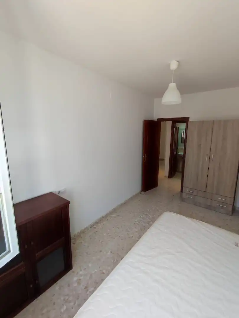 Bedroom of Flat for rent in Lucena  with Terrace, Storage room and Furnished