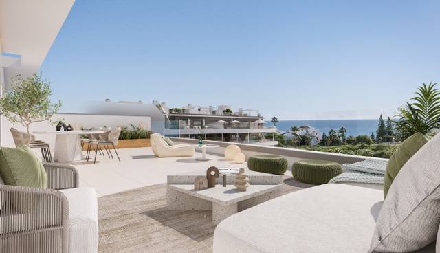 Ático en Venta en Centro