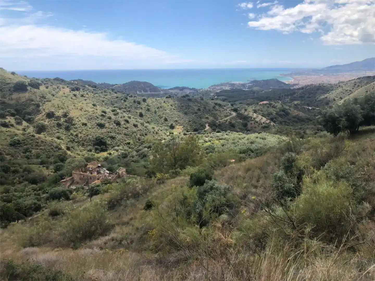 Terreno en venta en Málaga
