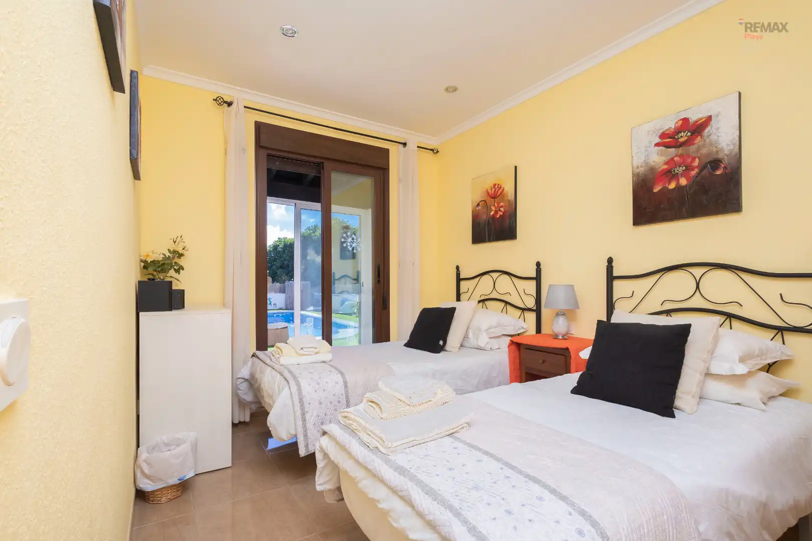 Habitación de Casa o chalet en venta en Las Salinas