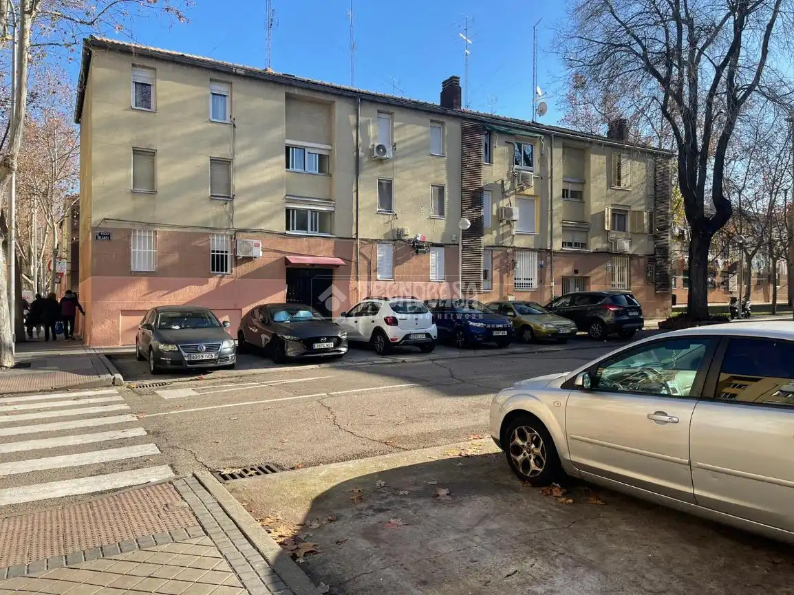 Parkplatz von Wohnung zum Verkauf in Madrid
