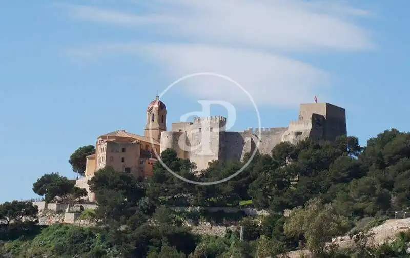 Vista exterior de Pis en venda en El Campello amb Aire condicionat, Calefacció i Jardí privat