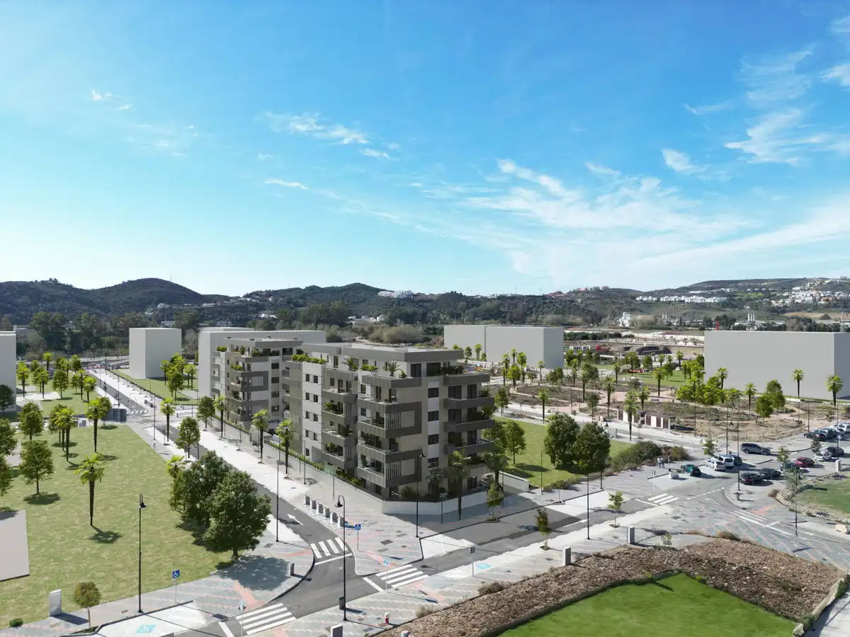 Apartament amb piscina en venda a Biznaga, imagen 19