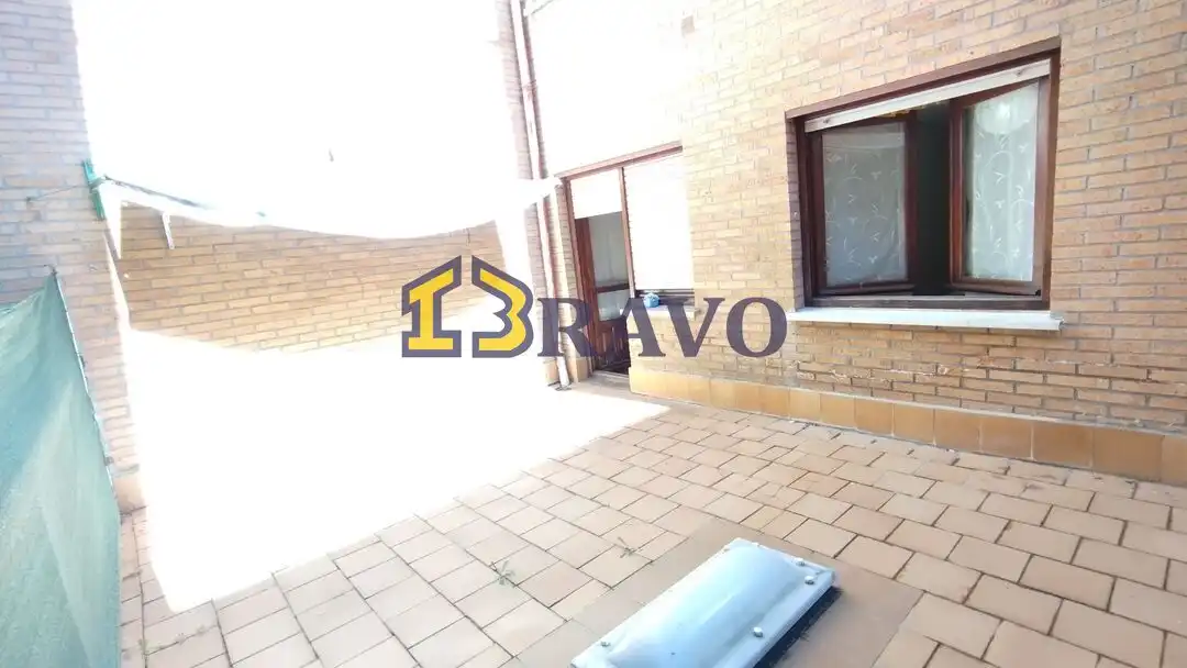 Flat for sale in Medina de Pomar  with Heating, Terrace and Furnished