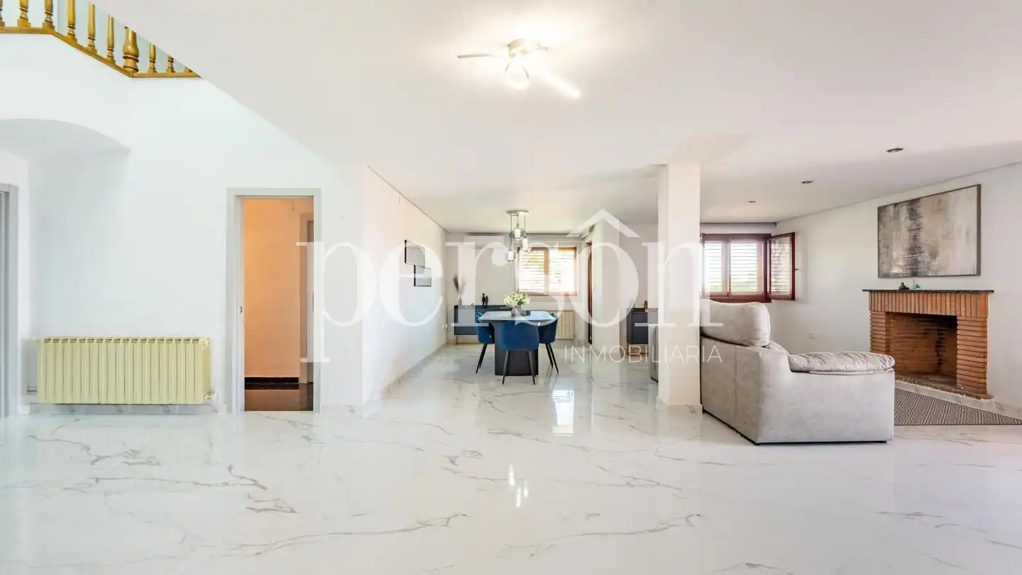 Villa con piscina in vendita a La Cañada, imagen 17