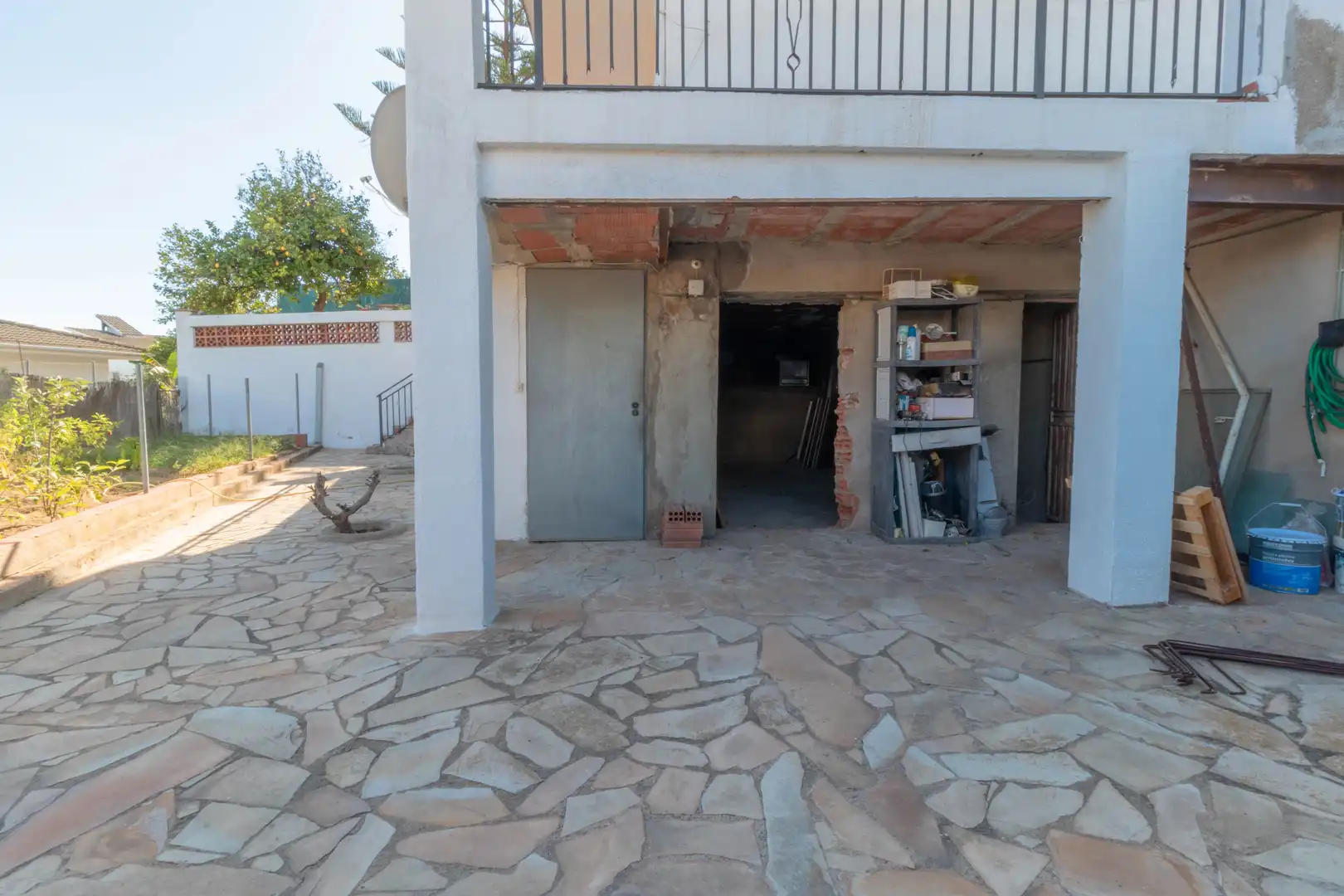 Chalet con terraza en venta en Sant Cebrià de Vallalta, imagen 10
