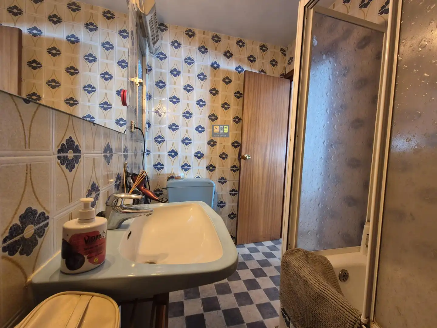 Bathroom of Flat for sale in Altea  with Terrace and Furnished