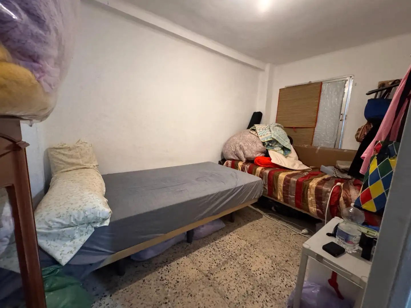 Habitación de Piso en venta en San Juan de Aznalfarache con Aire acondicionado