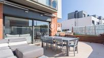 Terrassa de Casa adosada en venda en Sant Andreu de Llavaneres amb Aire condicionat