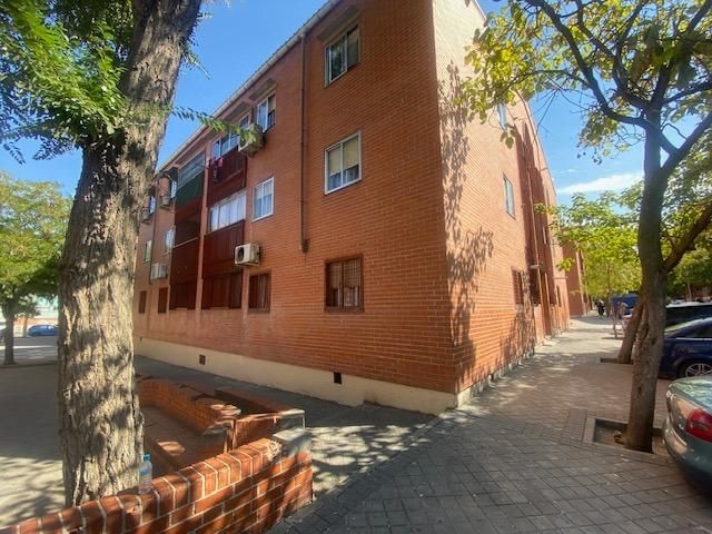 Exterior view of Flat for sale in  Madrid Capital