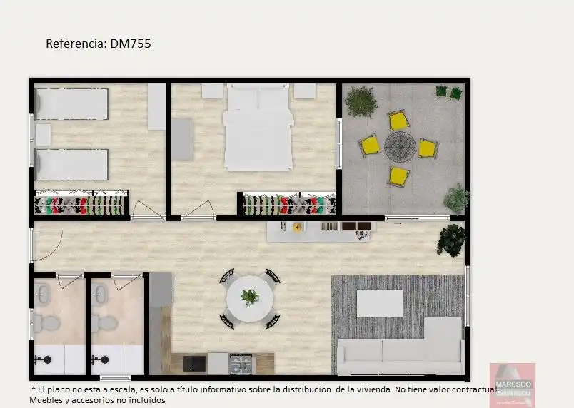 Flat for sale in Mijas pueblo