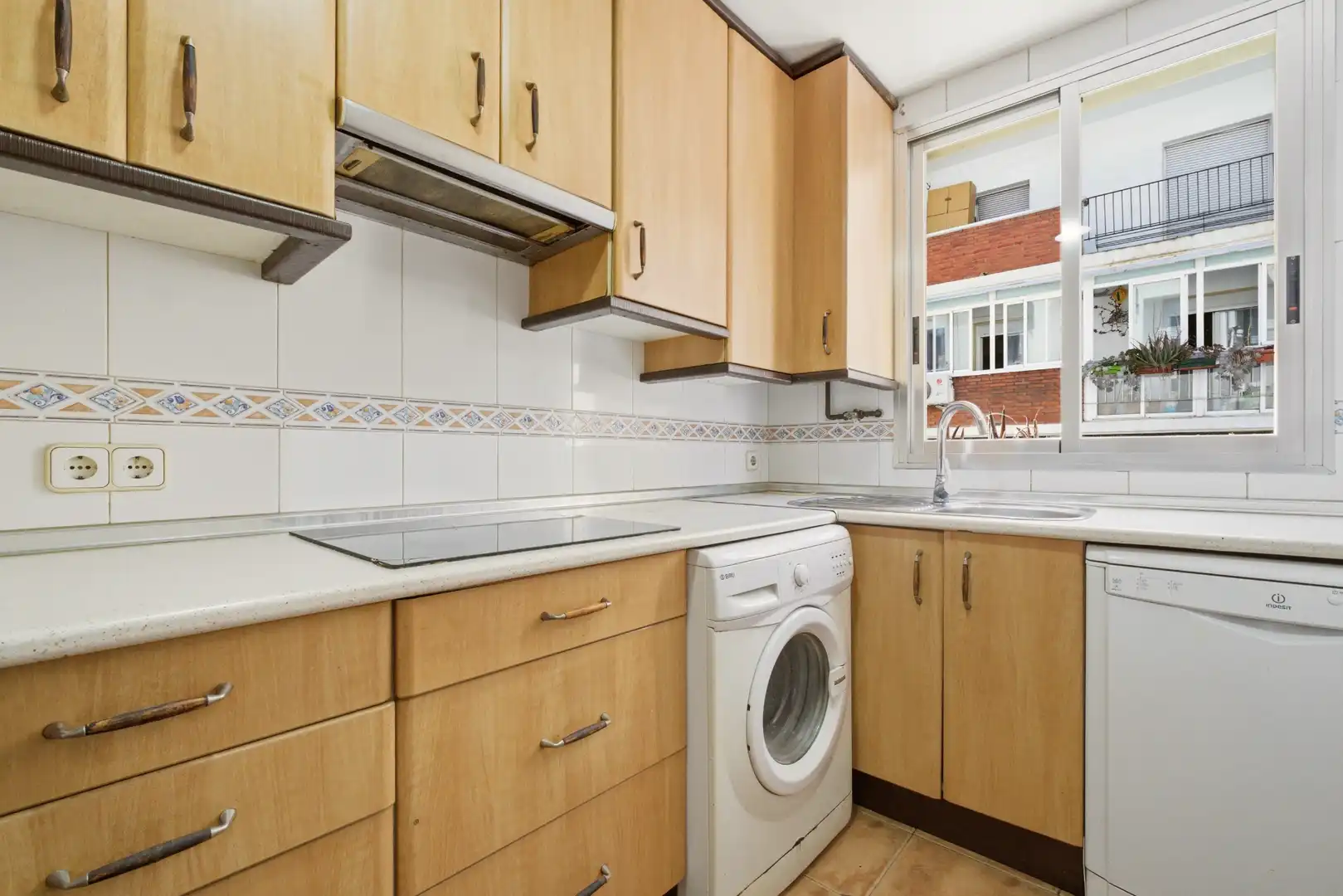 Cocina de Piso en venta en Madrid con Aire acondicionado, Calefacción y Horno