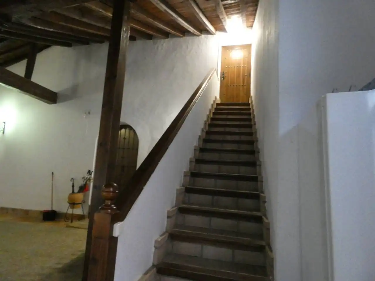 Adossat amb jardí en venda a Calle Madrid, imagen 47