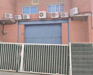 Exterior view of Industrial buildings to rent in Cornellà de Llobregat