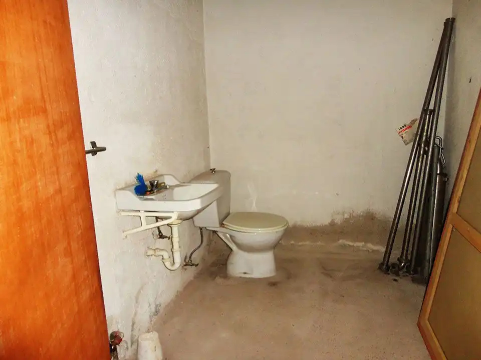 Baño de Finca rústica en venta en Castrillo de la Reina
