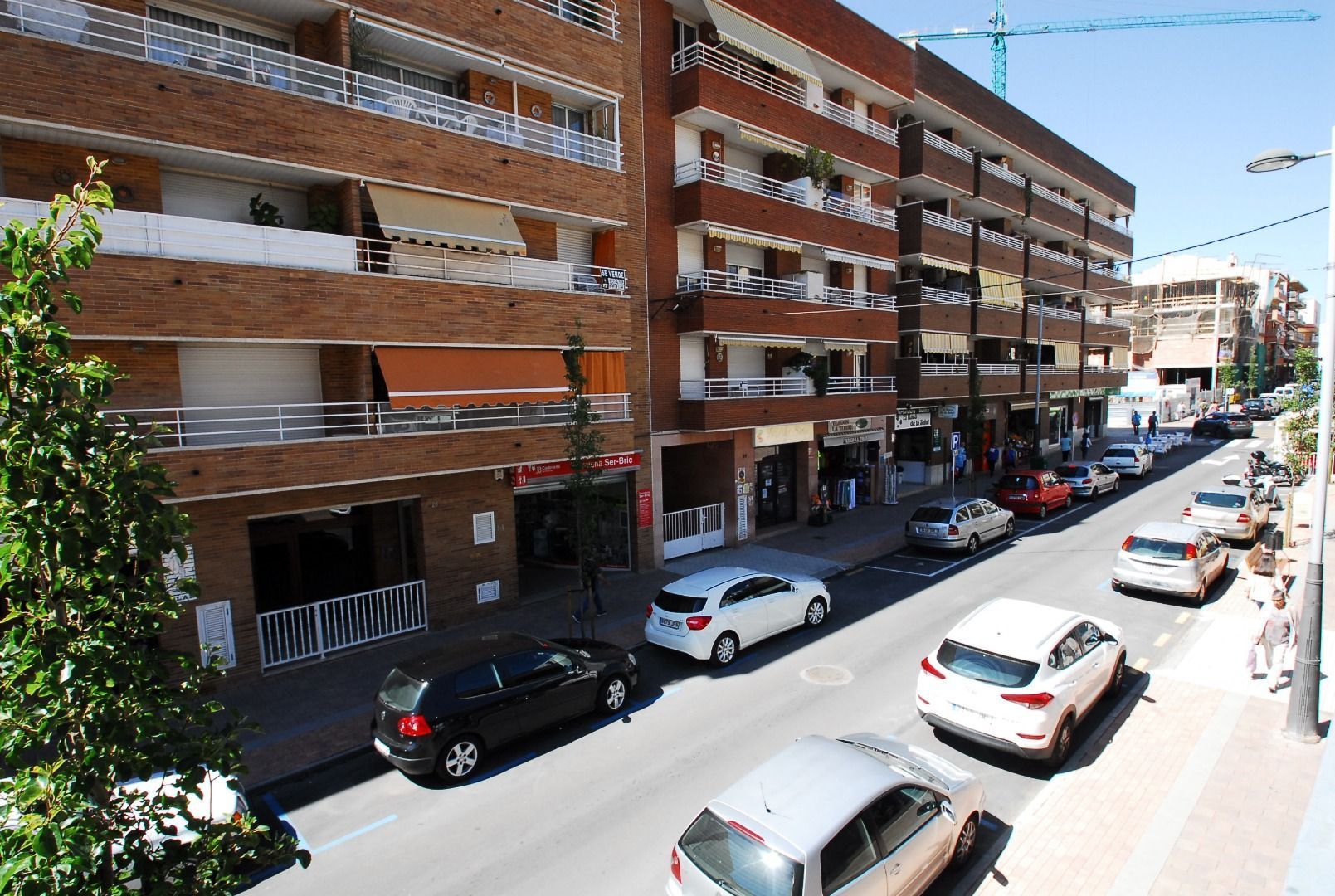 Exterior view of Study to rent in Torredembarra  with Air Conditioner and Furnished