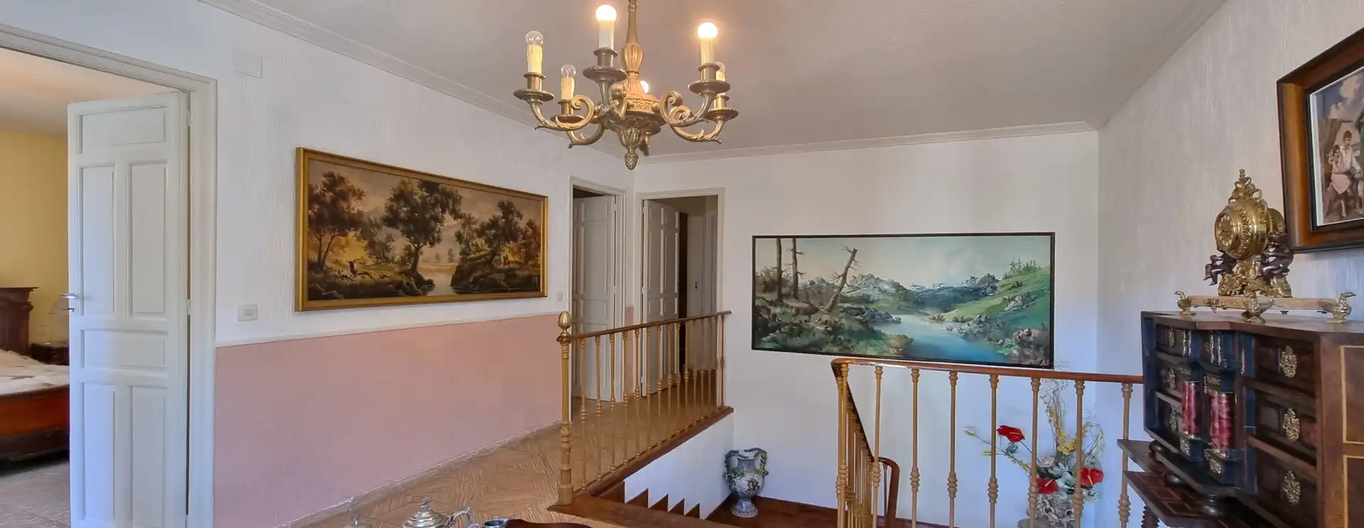 Houses for sale in Guadalix de la Sierra  with Heating, Parquet flooring and Storage room