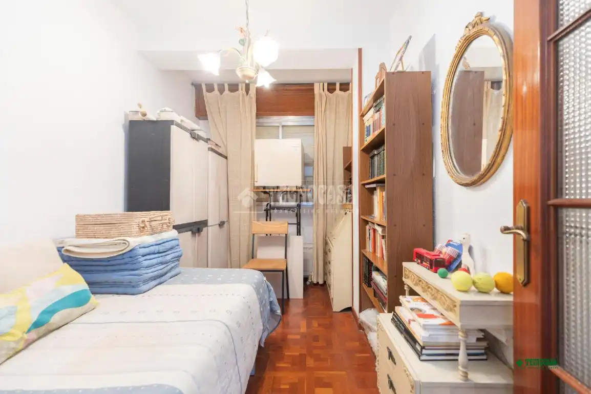 Bedroom of Flat for sale in Almería  with Heating and Terrace
