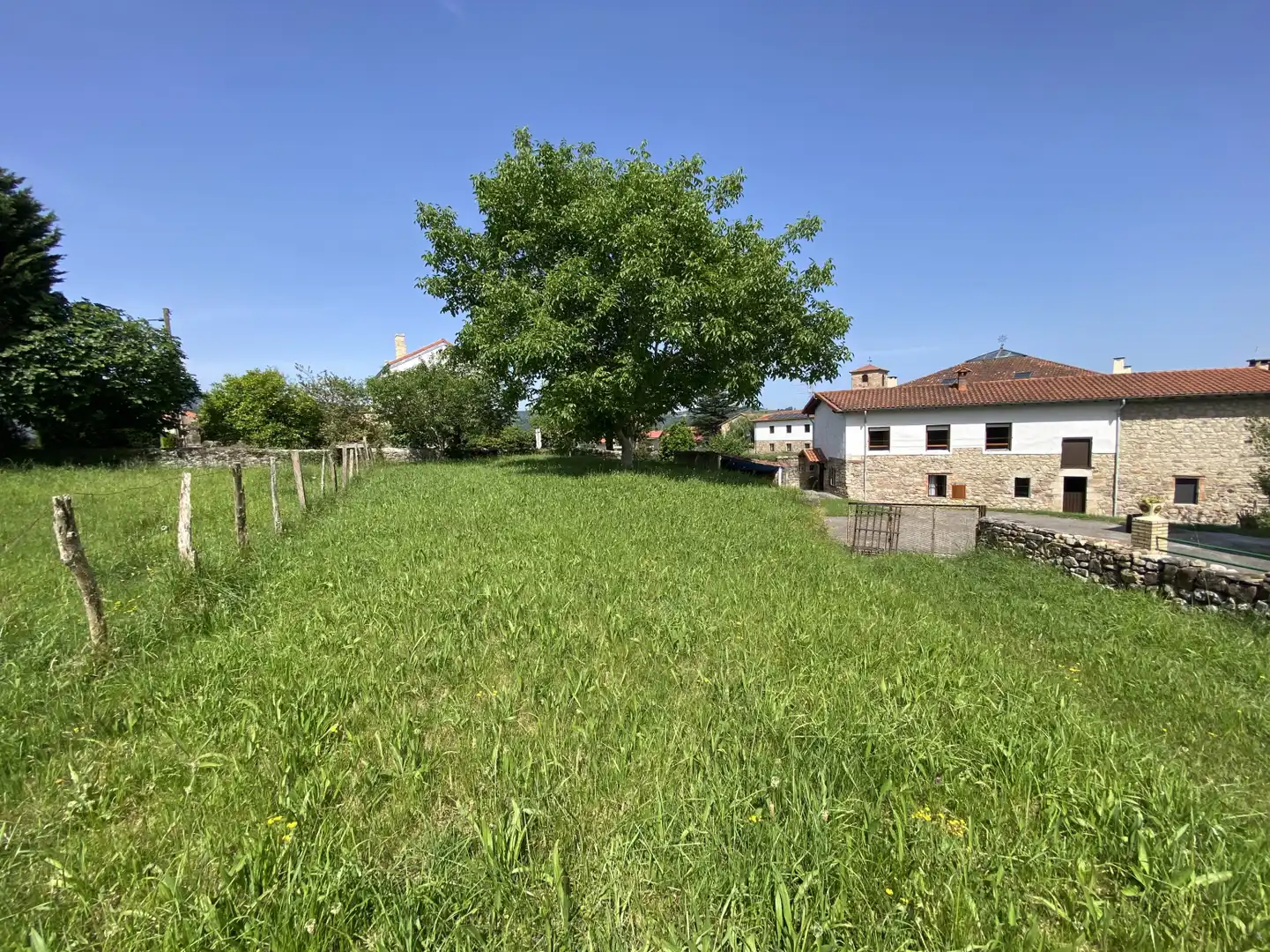 Casa adosada en venta en Torrelavega  con Jardín privado