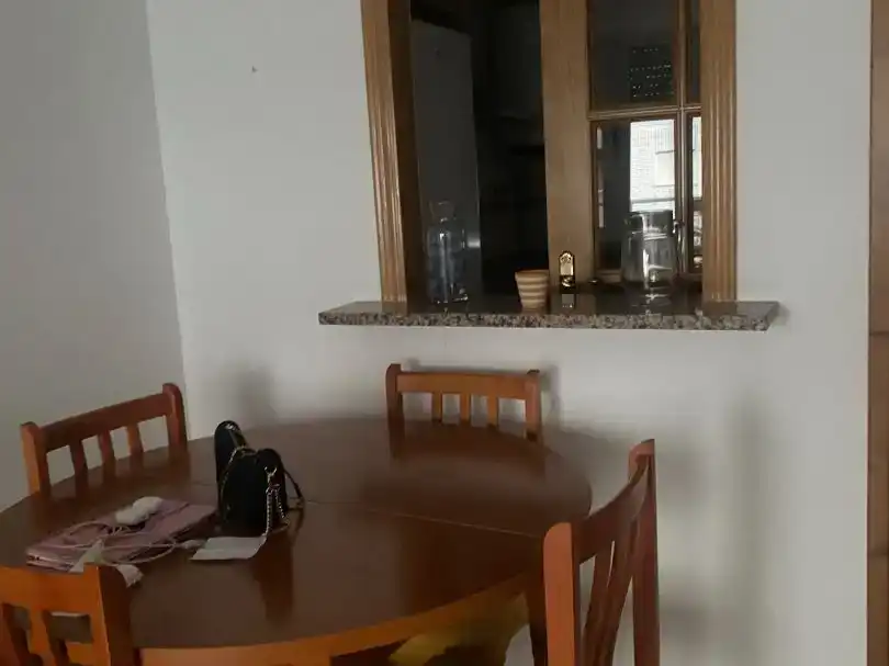 Menjador de Pis en venda en Oropesa del Mar / Orpesa amb Aire condicionat i Piscina