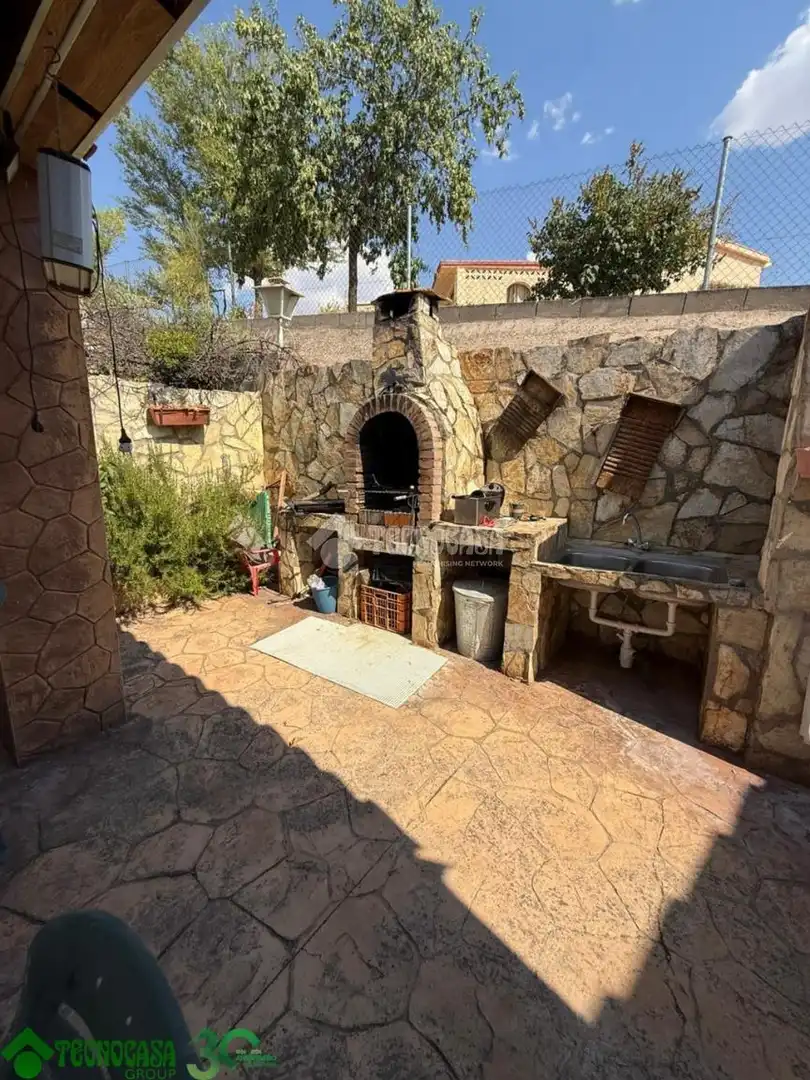 Casa amb piscina en venda a CALLE QUEJIGO, imagen 37