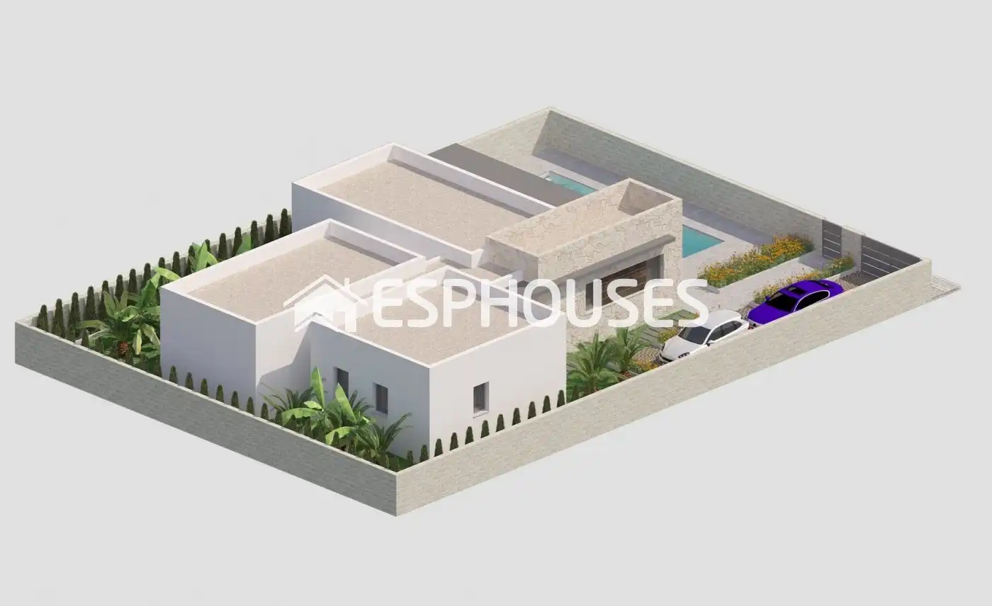 Villa avec terrasse à vendre à Benijófar, imagen 9