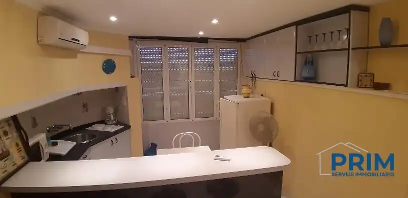 Cuina de Apartament en venda en La Pineda