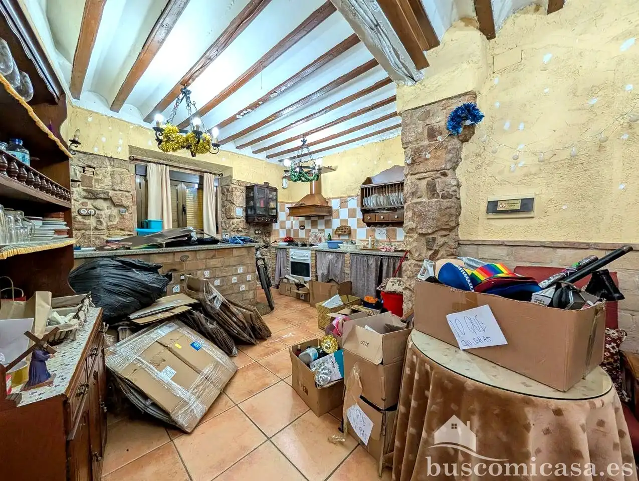 Casa amb terrassa en venda a Cánovas Del Castillo Ponton, imagen 13