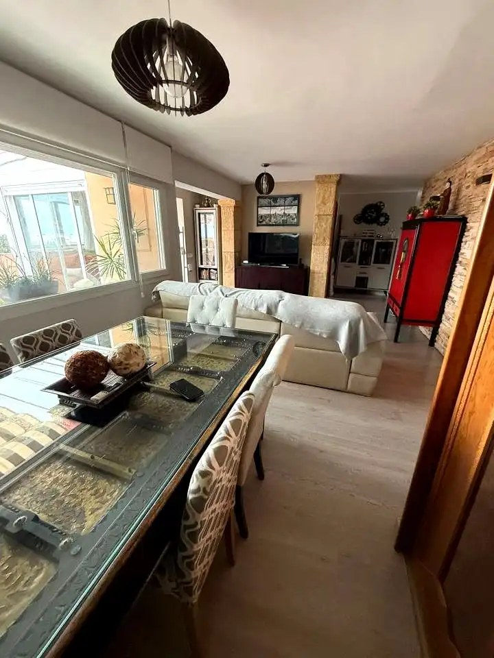Comedor de Ático en venta en Benalmádena con Aire acondicionado y Terraza