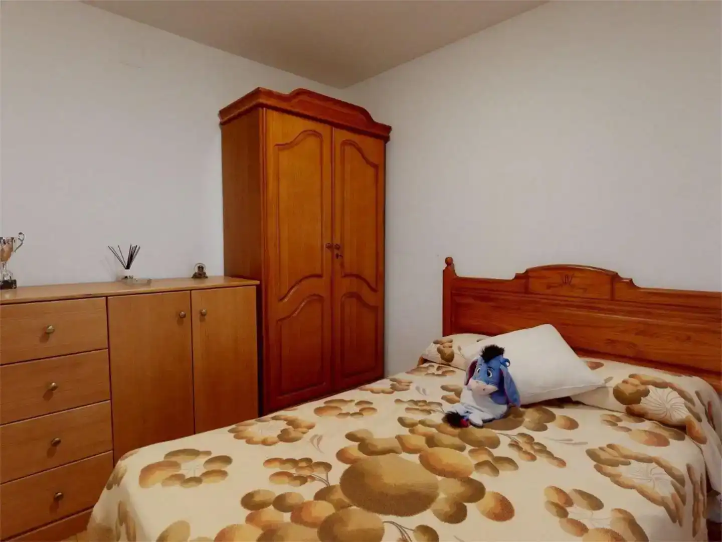 Dormitori de Casa adosada en venda en Cadrete