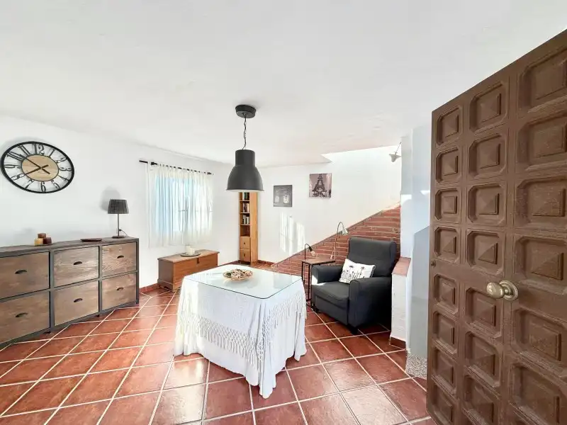 Sala d'estar de Casa o xalet en venda en Este