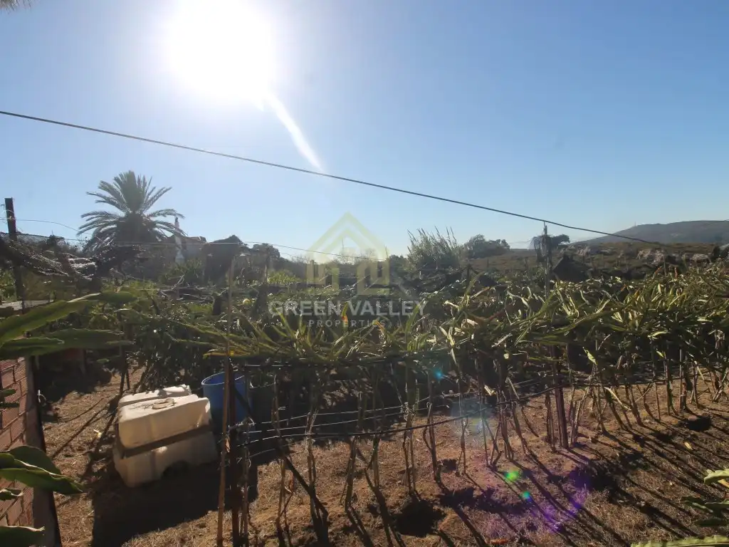 Finca rústica en venta en La Alcaidesa