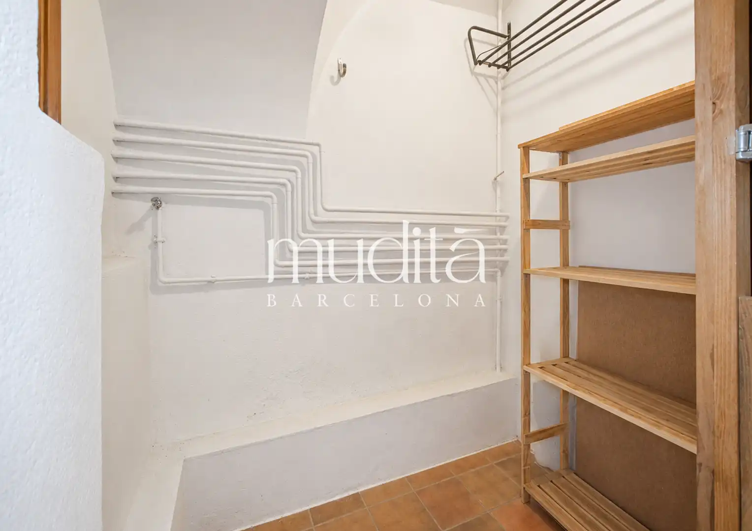 Bedroom of Apartments for sale in Barcelona  with Heating and Alarm
