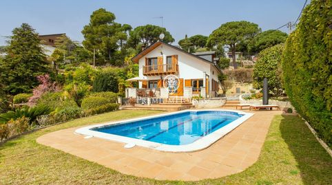 Foto 3 von Haus oder Chalet zur Miete in Sant Cebrià de Vallalta, Barcelona