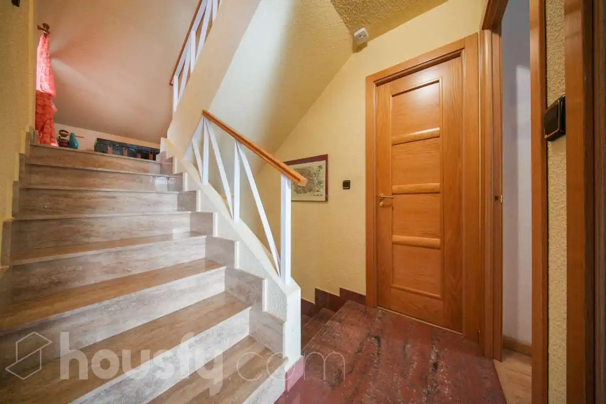 Casa o xalet en venda en Rivas-Vaciamadrid amb Aire condicionat, Calefacció i Jardí privat