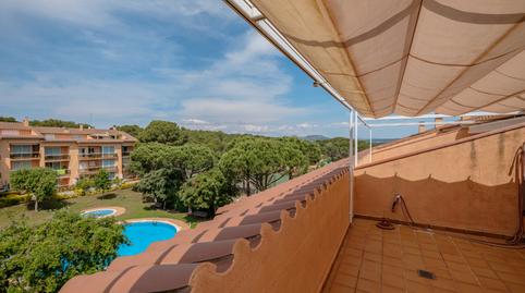 Foto 5 de Àtic en venda a Carrer del Canigó, 1, Pals, Girona