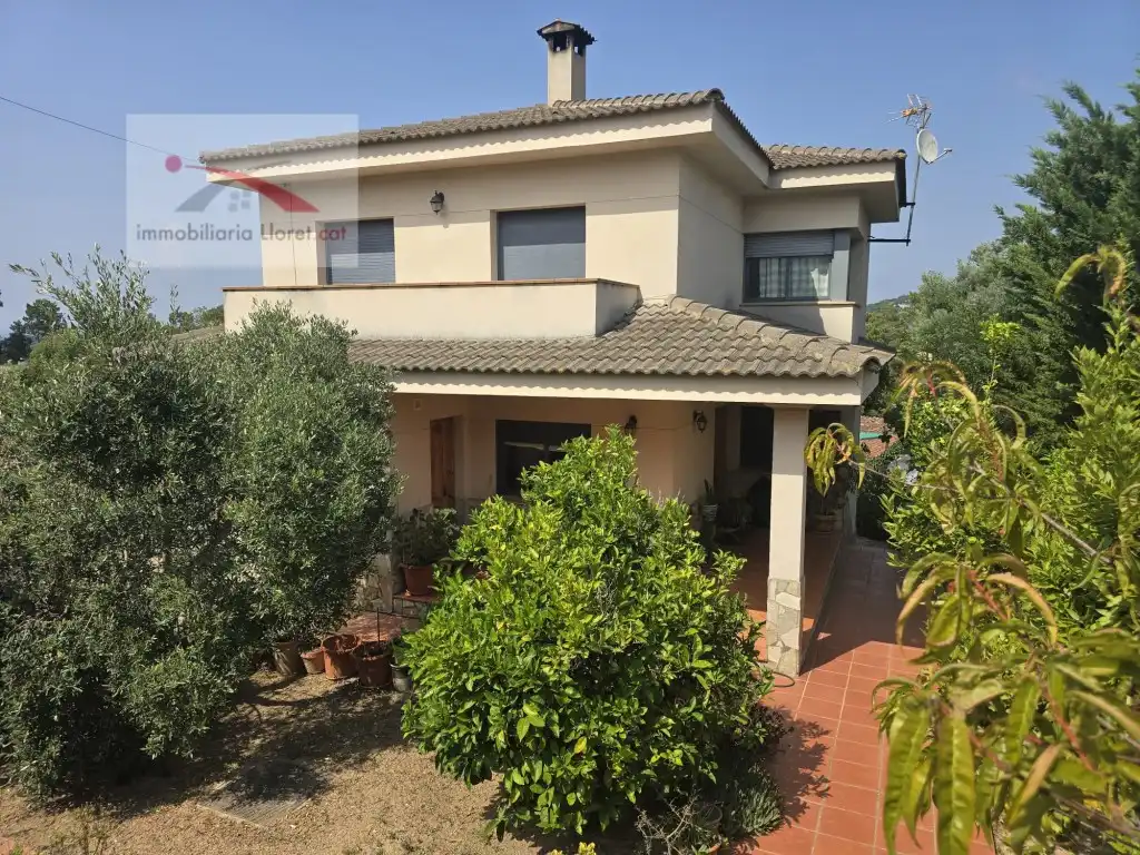Casa o xalet en venda a Lloret Blau - La Creu de Lloret