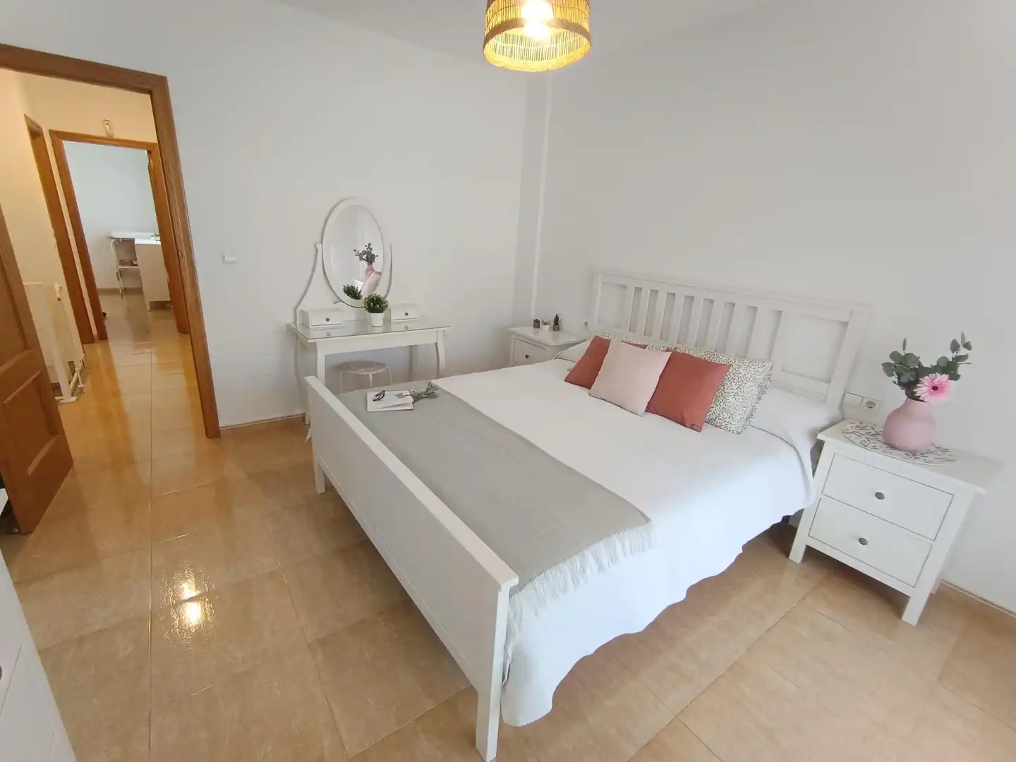 Bedroom of Detached homes for sale in Molina de Segura  with Air Conditioner, Heating and Terrace