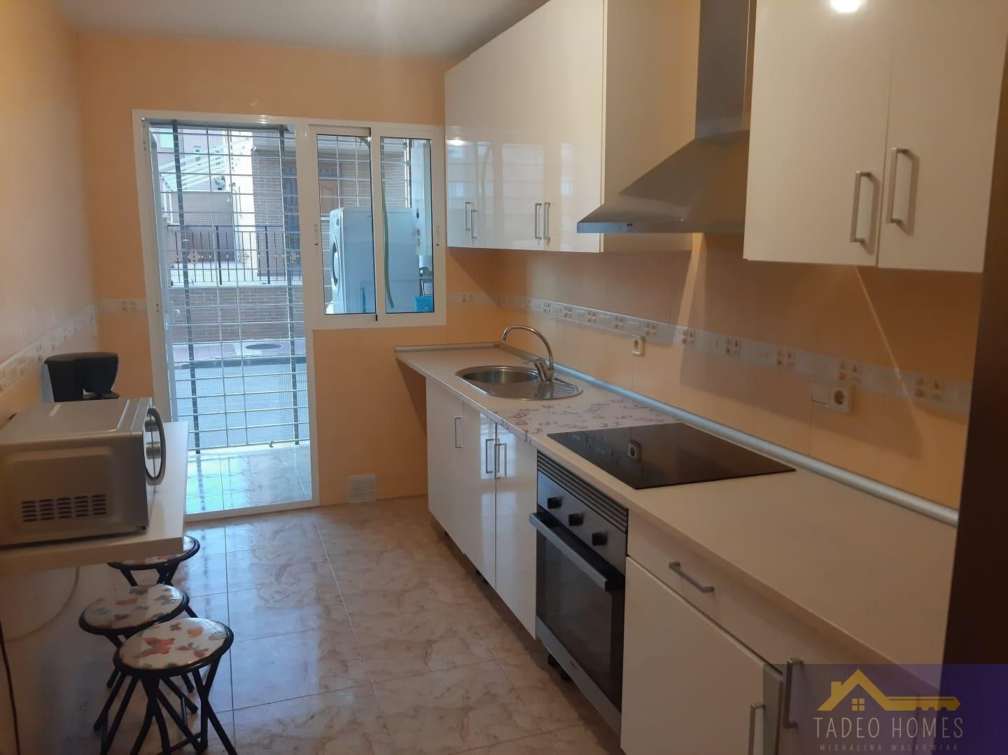 Cuina de Apartament en venda en Beniel amb Aire condicionat, Calefacció i Terrassa