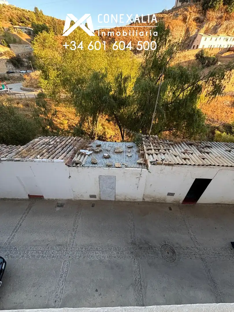 Exterior view of Houses for sale in Setenil de las Bodegas