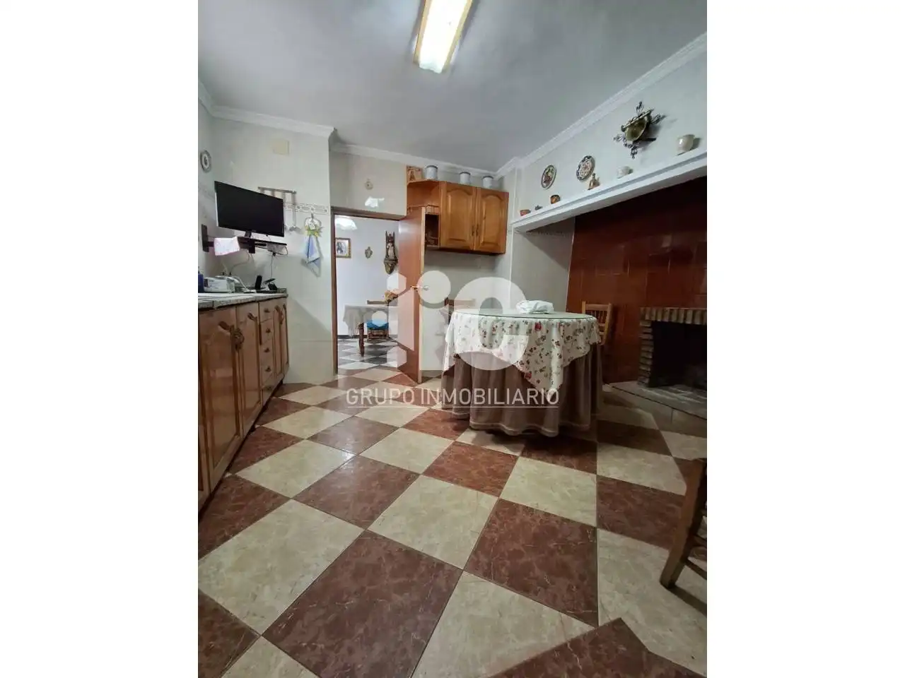 Kitchen of Houses for sale in Luque