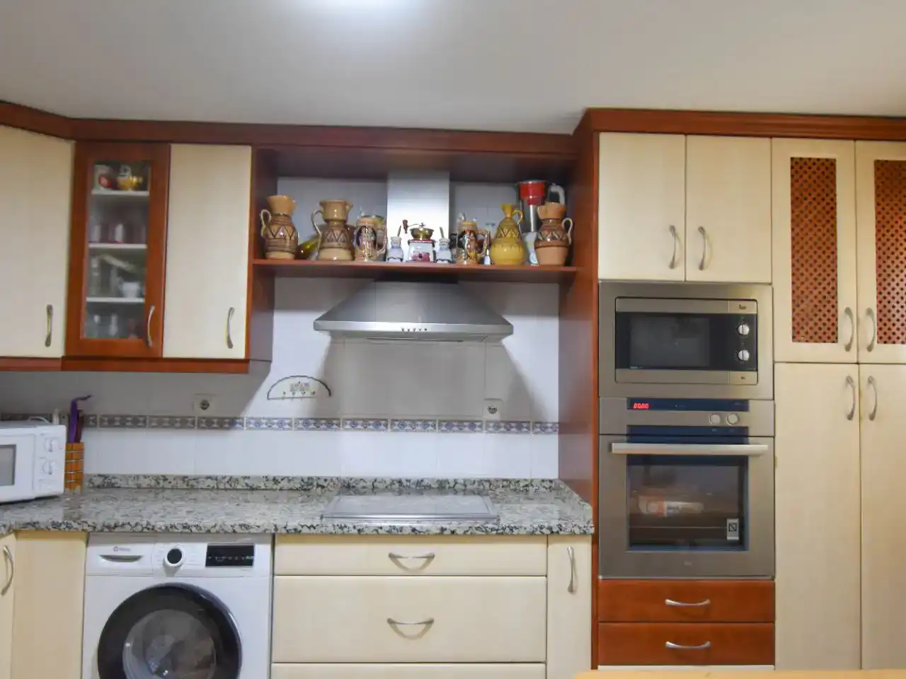 Kitchen of Flat for sale in Alovera