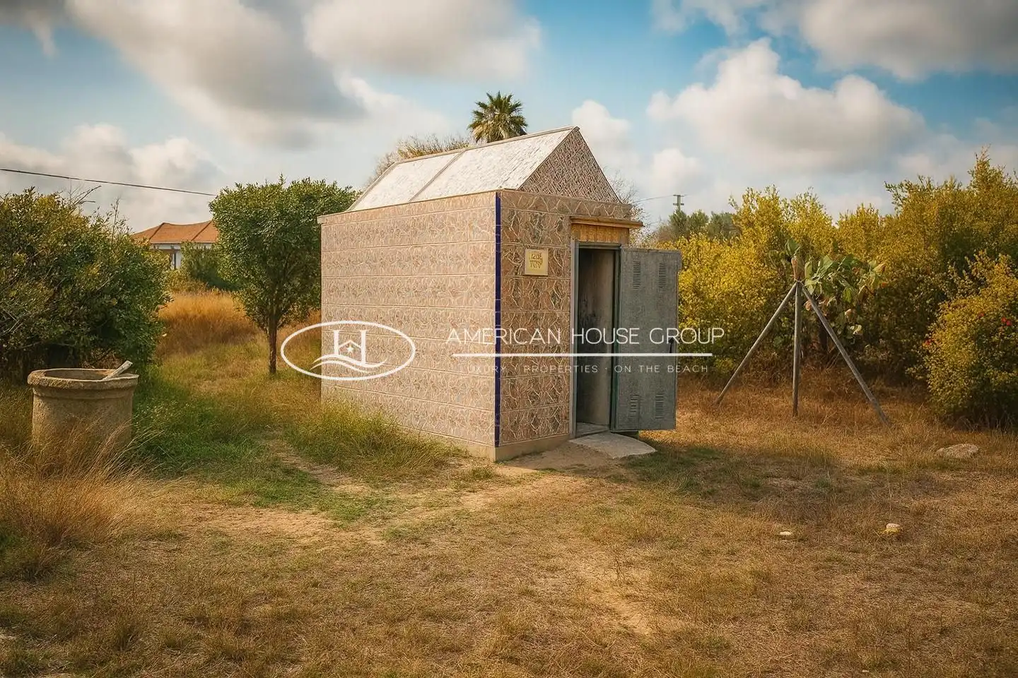 Exterior view of Houses for sale in Chiclana de la Frontera