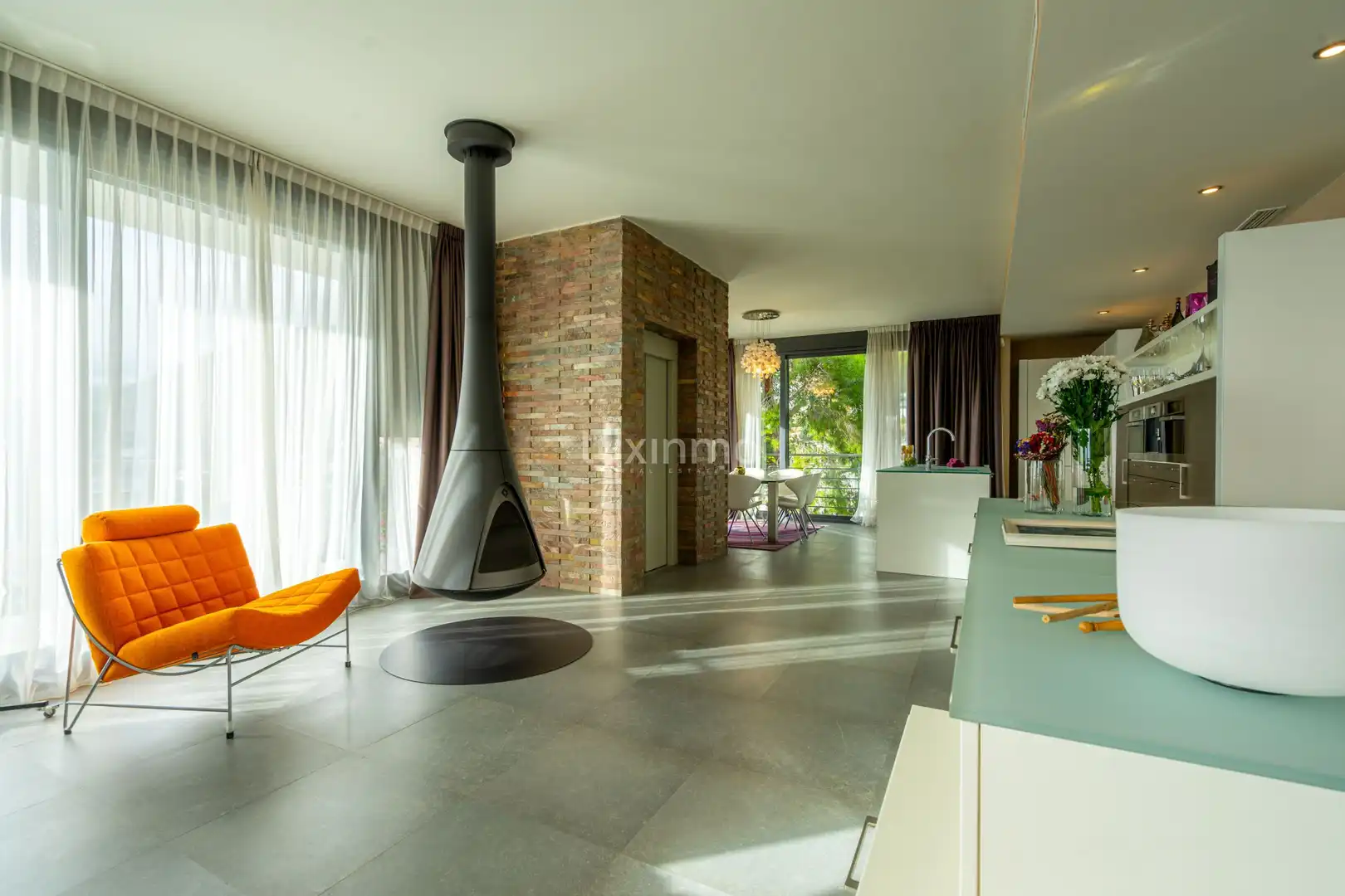 Casa o chalet en venta en Altea con Aire acondicionado, Calefacción y Jardín privado