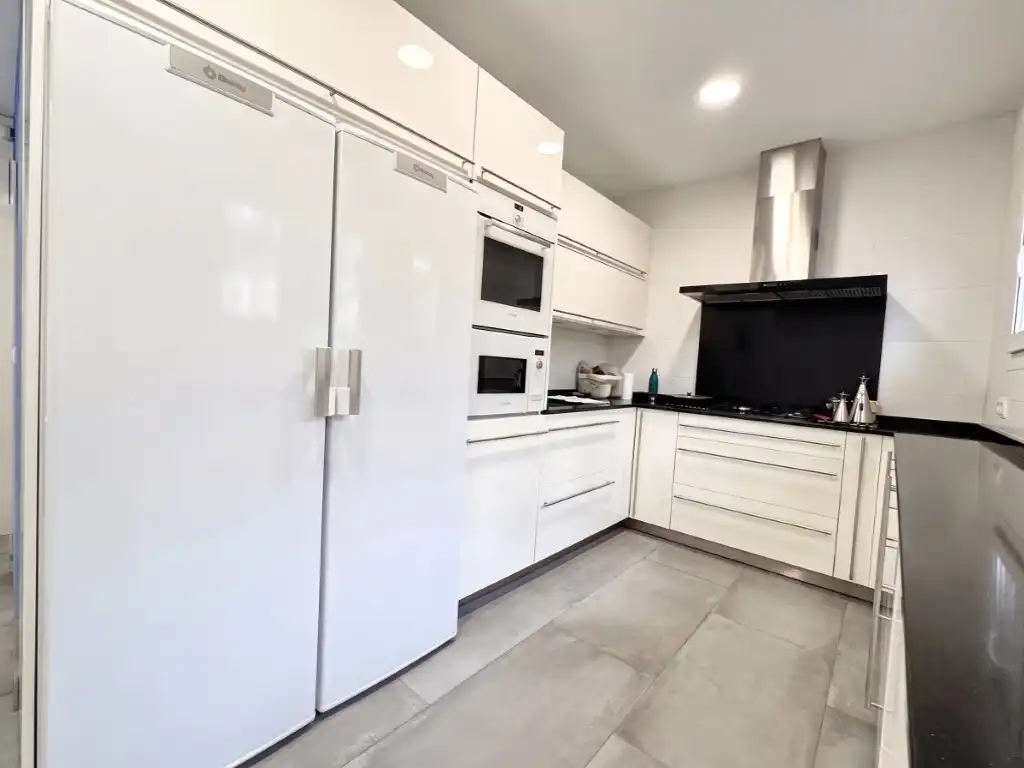 Kitchen of Houses for sale in Santo Domingo