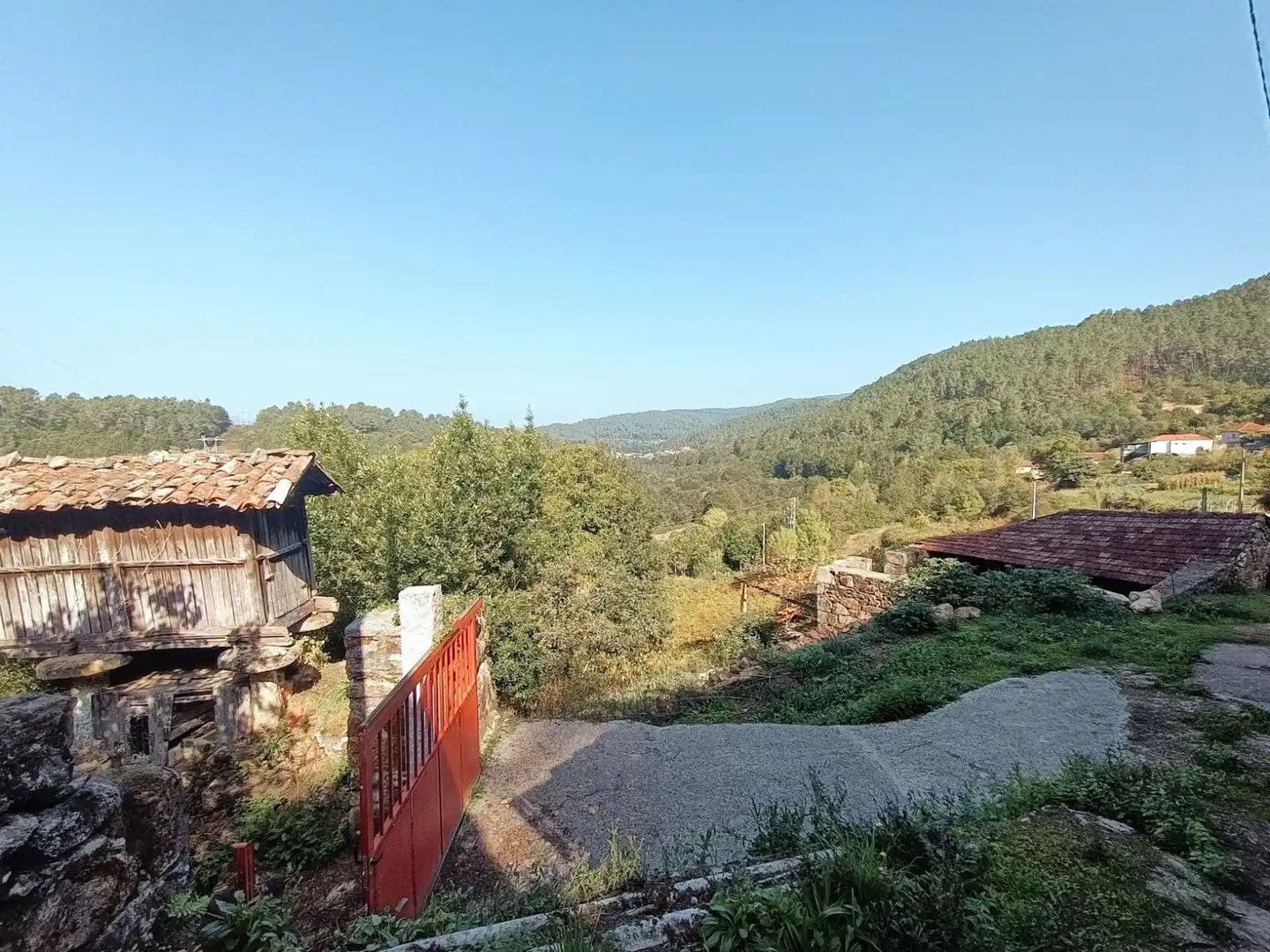 Casa o xalet en venda en Padrenda