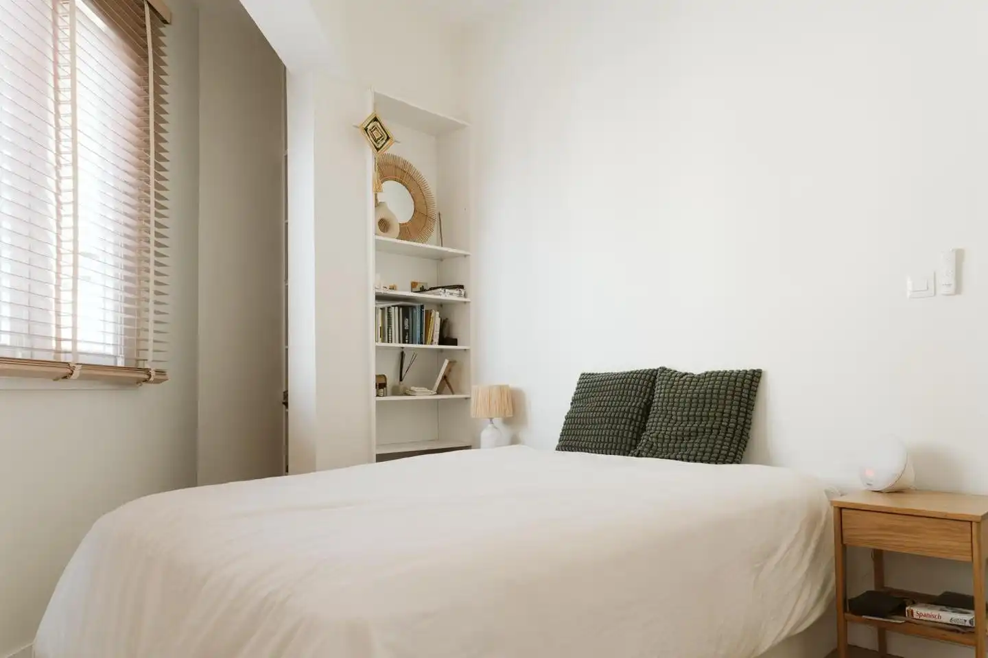 Bedroom of Attic for rent in Las Palmas de Gran Canaria  with Air Conditioner, Terrace and Furnished