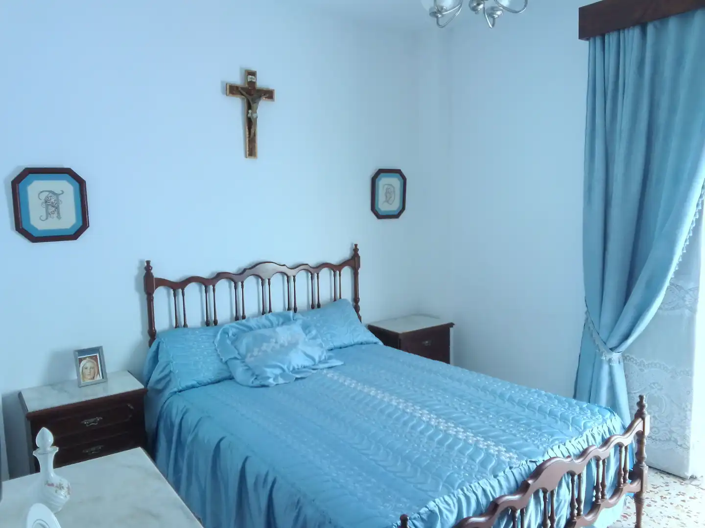 Bedroom of Houses for sale in Ubrique  with Terrace and Balcony