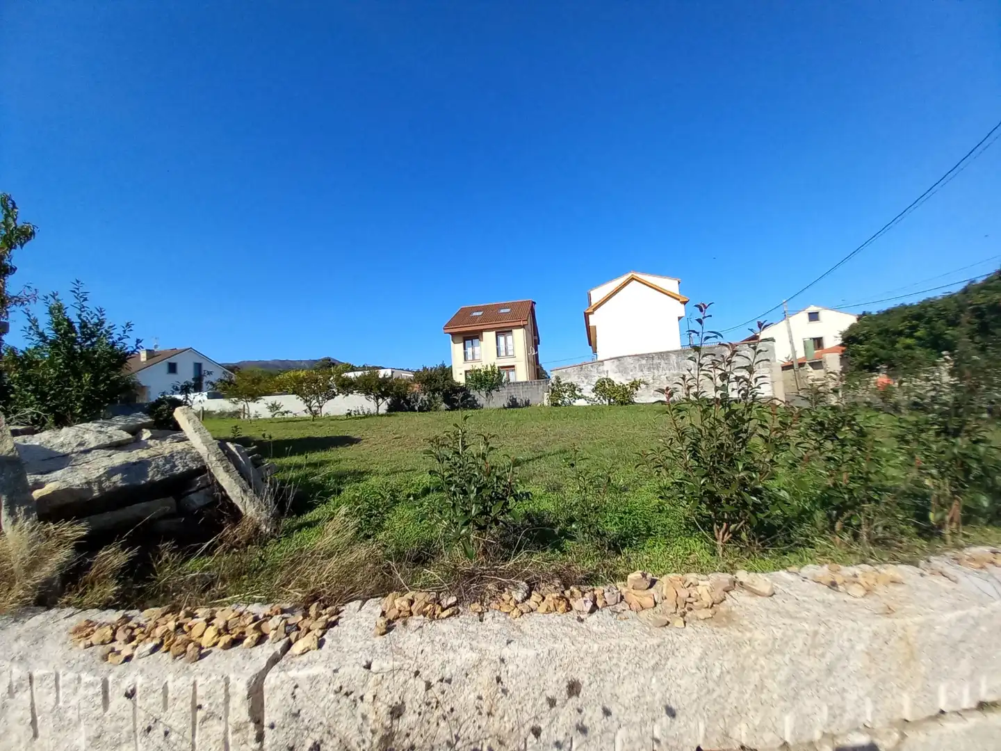 Wohnbaugrundstück zum Verkauf in A Pobra do Caramiñal, imagen 5